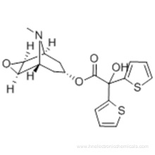 Scopine-2,2-dithienyl glycolate CAS 136310-64-0